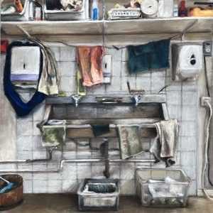 Bron van Creatie (TE KOOP) | 23x27cm