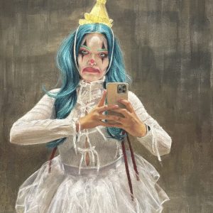 Masker op, selfie aan (2025)