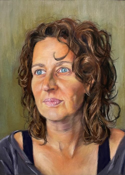 Mijn lief | 30x40cm