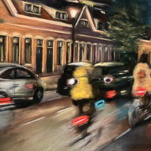 Philipsdorp (TE KOOP) | 28x19cm